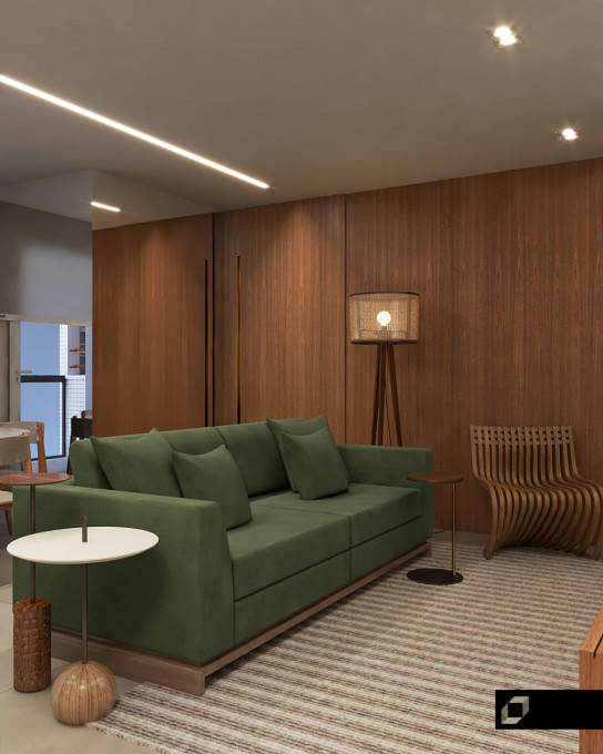 Imagem Aptos Decorados 4