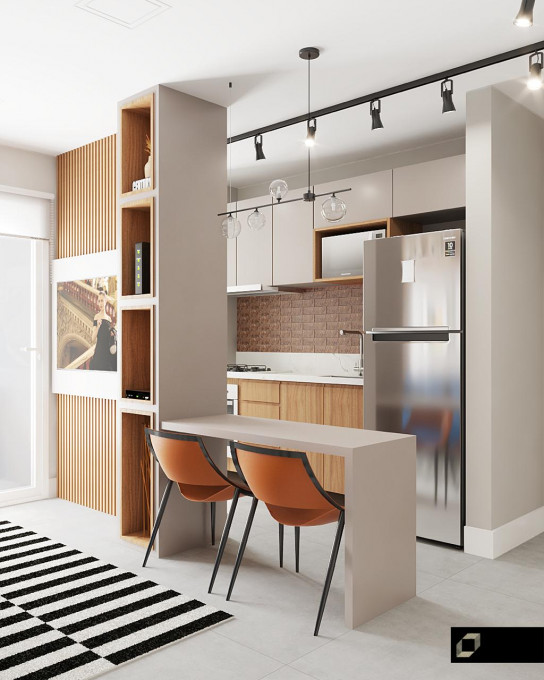 Imagem Aptos Decorados 4