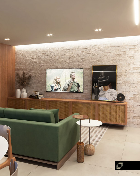 Imagem Aptos Decorados 4