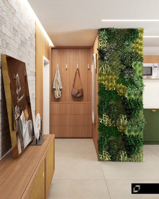 Imagem Aptos Decorados 4