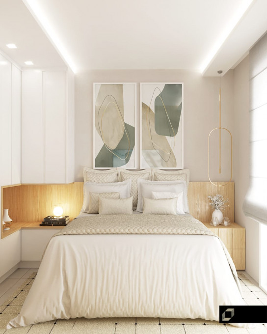 Imagem Aptos Decorados 4