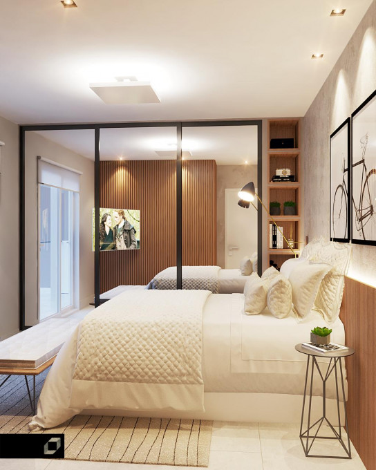 Imagem Aptos Decorados 4