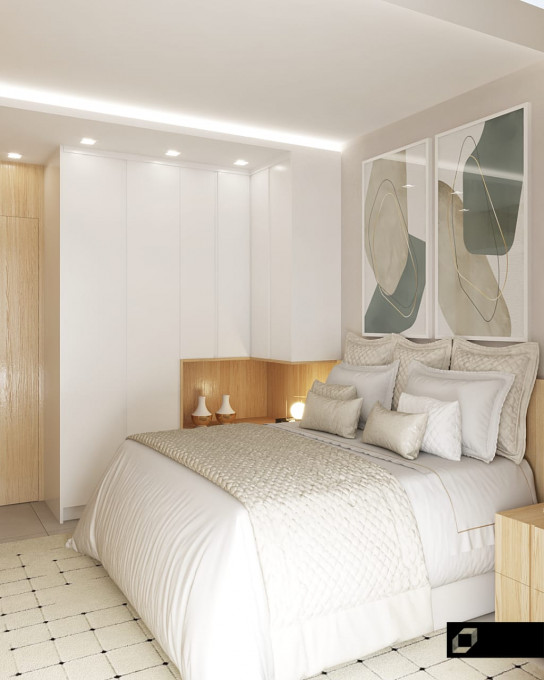 Imagem Aptos Decorados 4