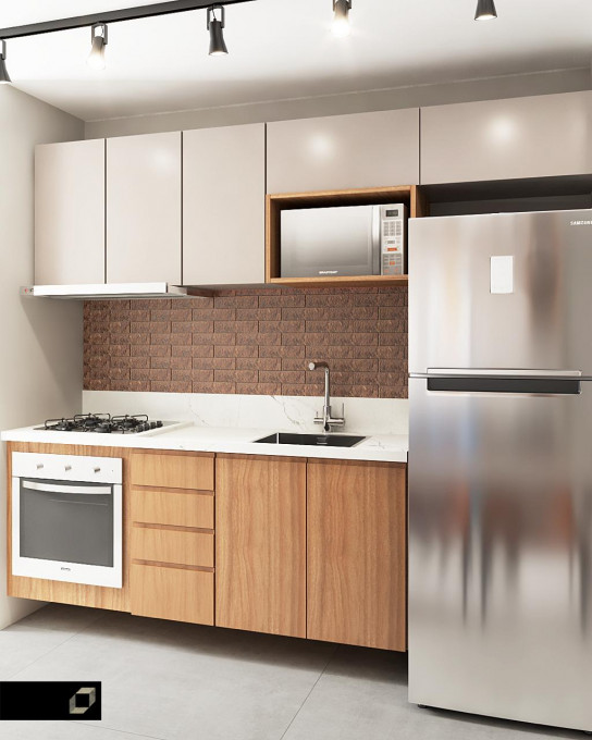 Imagem Aptos Decorados 4