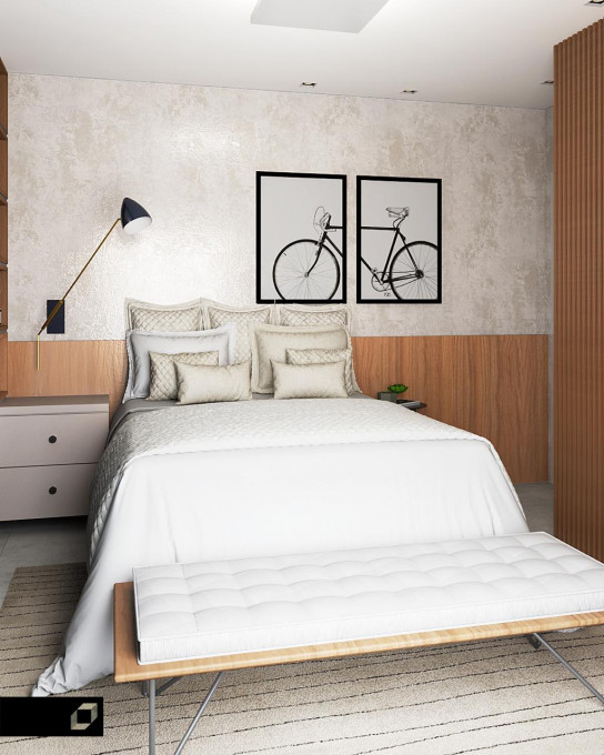 Imagem Aptos Decorados 4