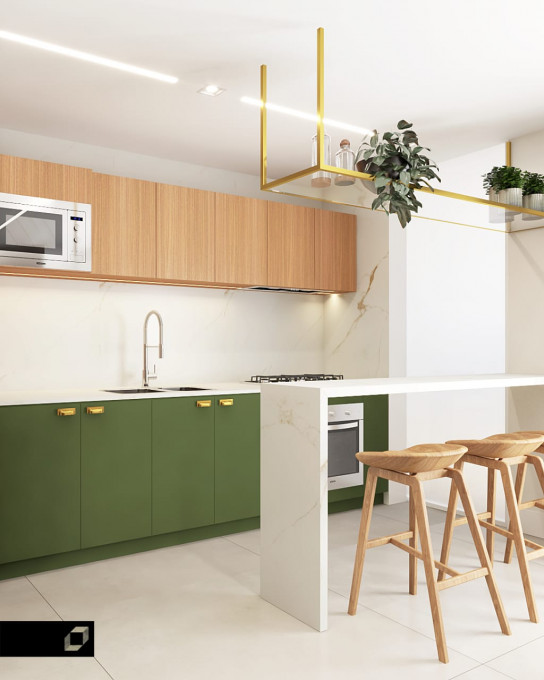 Imagem Aptos Decorados 4