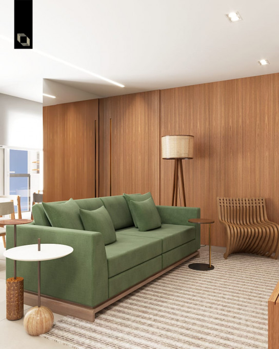 Imagem Aptos Decorados 4