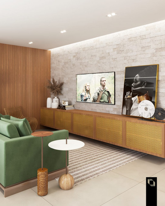 Imagem Aptos Decorados 4