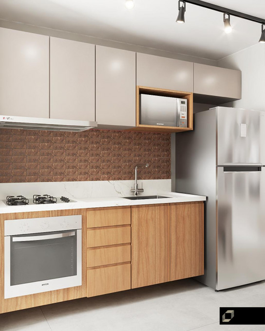 Imagem Aptos Decorados 4