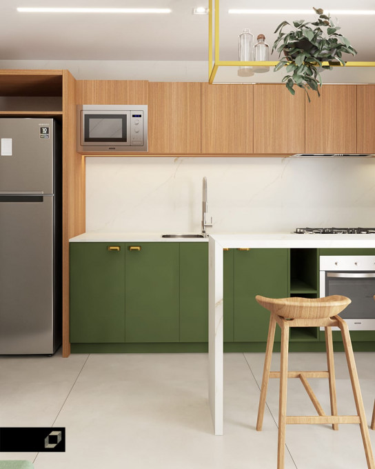 Imagem Aptos Decorados 4