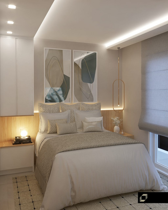 Imagem Aptos Decorados 4