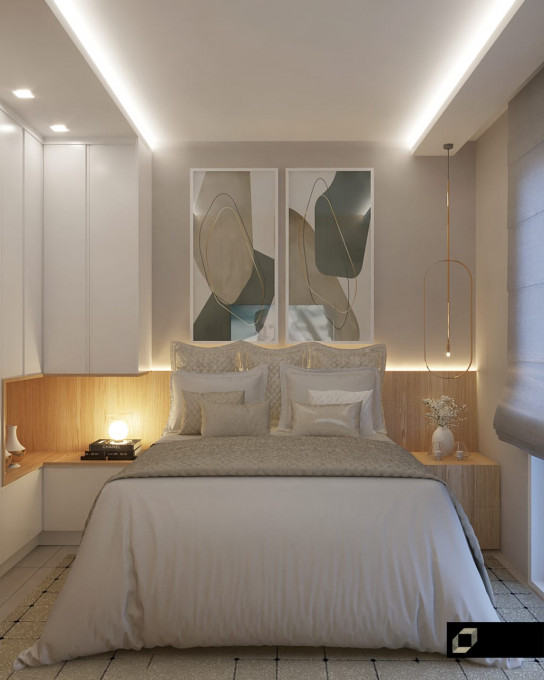 Imagem Aptos Decorados 4