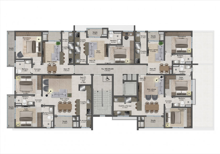 Imagem Planta Baixa 1