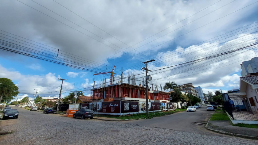 Imagem Andamento da Obra 2