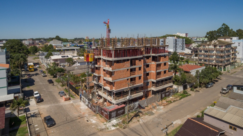 Imagem Andamento da Obra 2