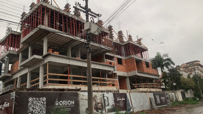 Imagem Andamento da Obra 2