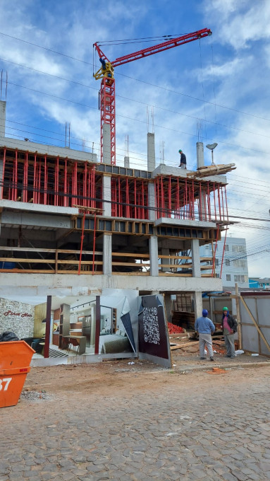 Imagem Andamento da Obra 2