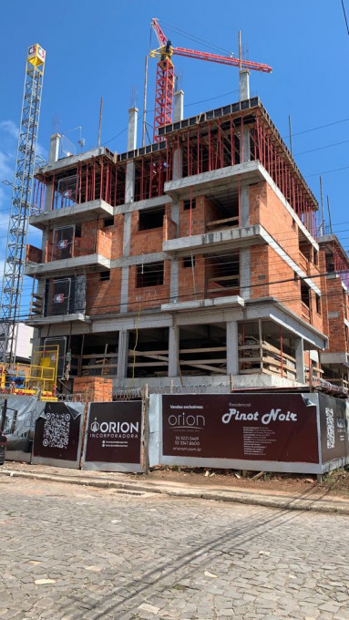 Imagem Andamento da Obra 2