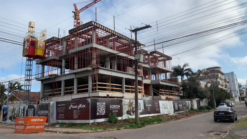 Imagem Andamento da Obra 2