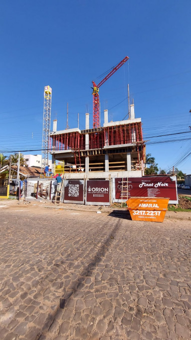 Imagem Andamento da Obra 2