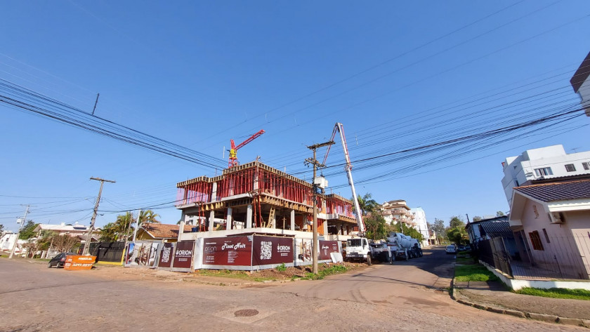 Imagem Andamento da Obra 2