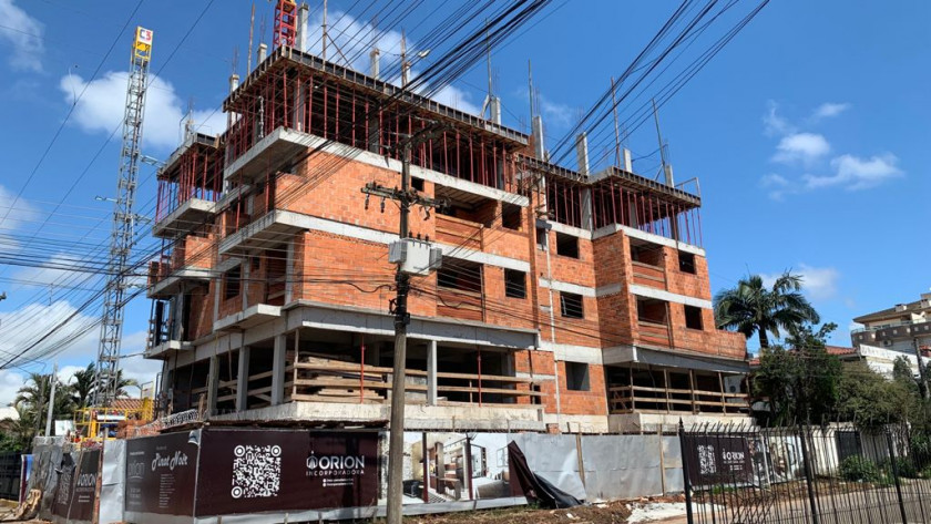 Imagem Andamento da Obra 2