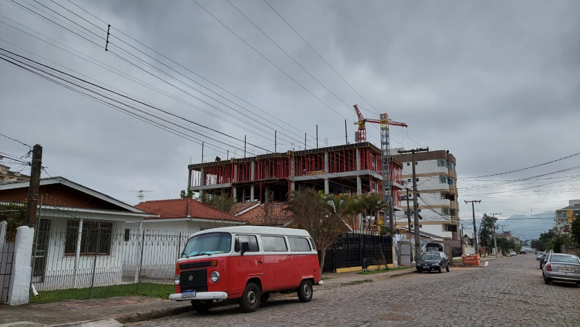 Imagem Andamento da Obra 2