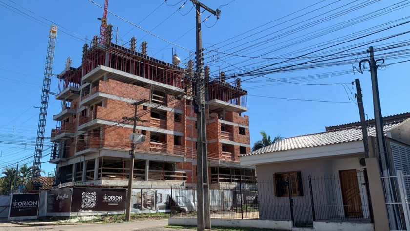 Imagem Andamento da Obra 2