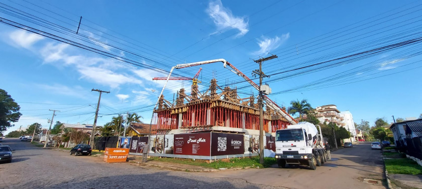 Imagem Andamento da Obra 2