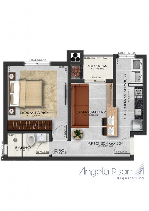 Imagem Planta Baixa 1