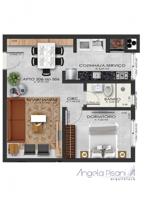 Imagem Planta Baixa 1