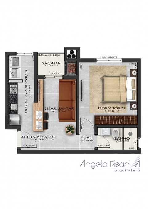 Imagem Planta Baixa 1