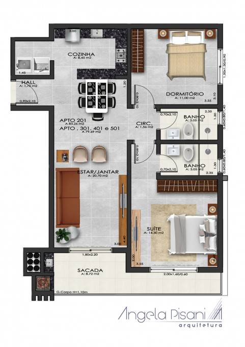 Imagem Planta Baixa 1