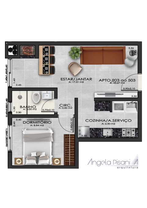 Imagem Planta Baixa 1