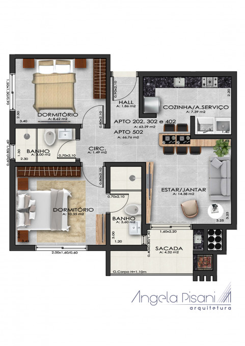 Imagem Planta Baixa 1