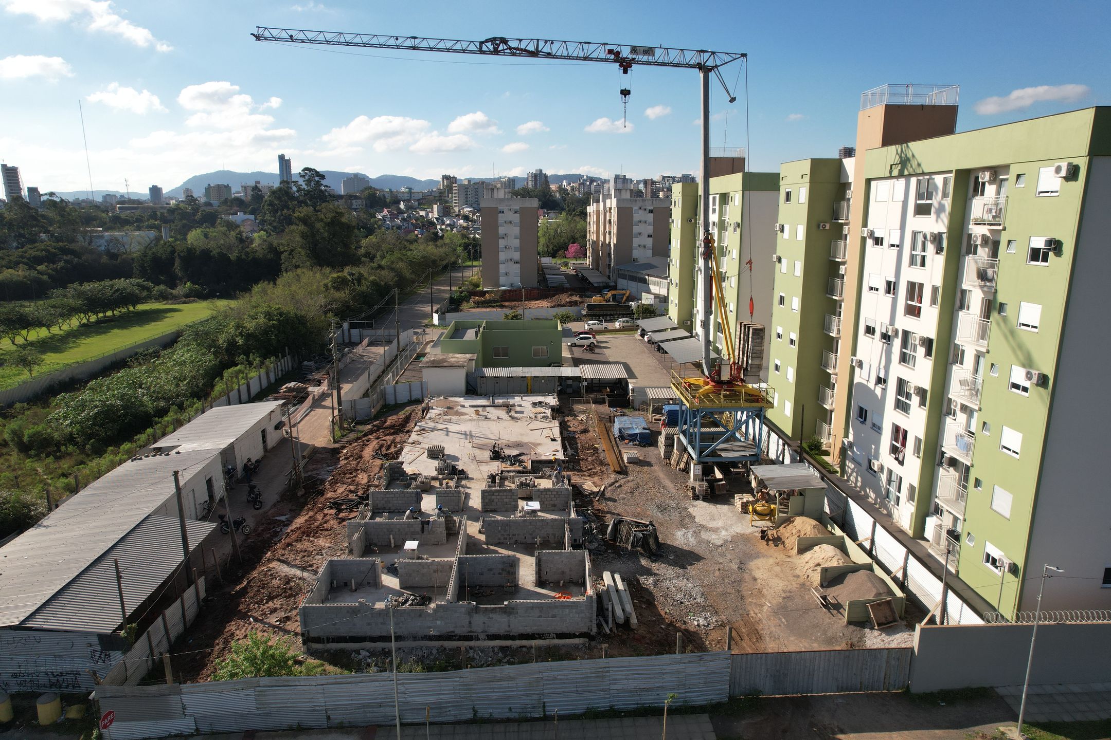 Residencial Macerata Módulo 3 - 2Dorm.