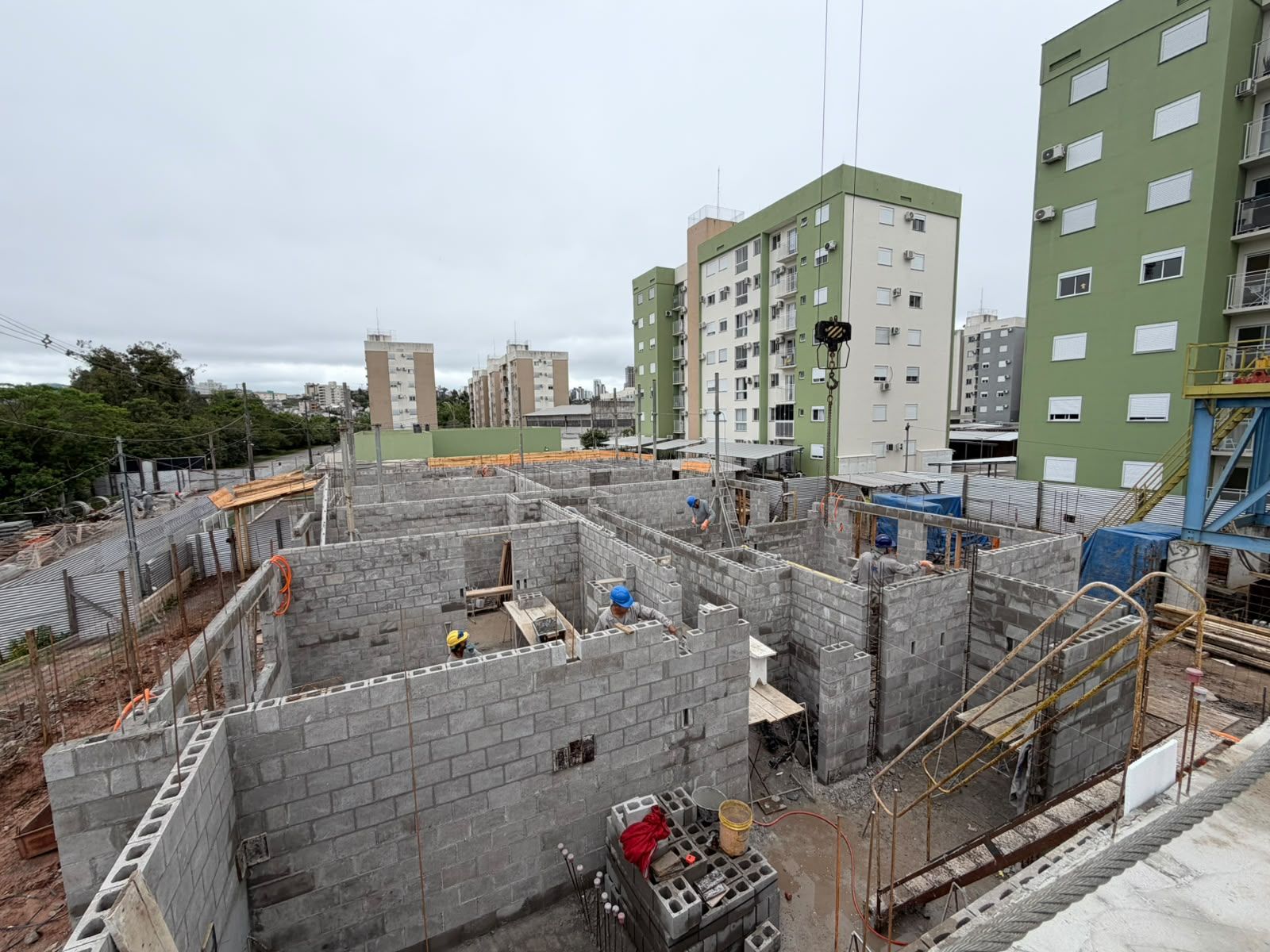 Apartamento, 2 quartos, 49 m² - Foto 49