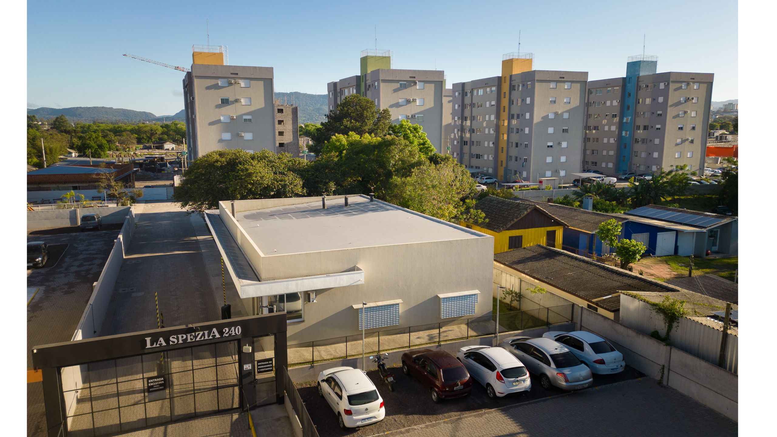 Residencial La Spezia - 2Dorm PNE