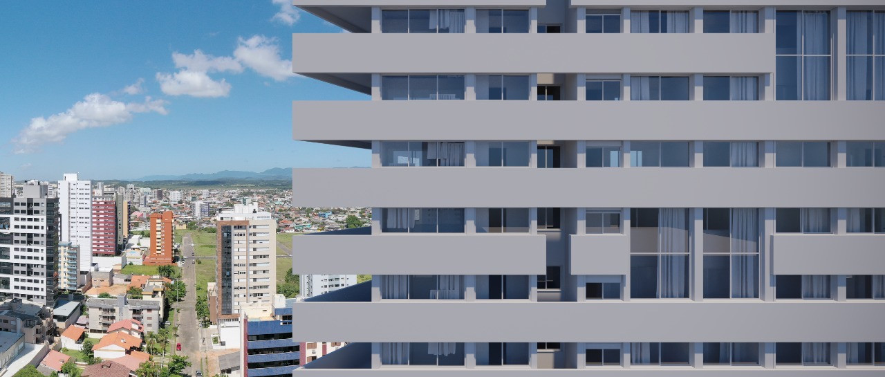 Apartamento de 2 quartos, 90m² no bairro Centro, em Torres | Eu Corretor