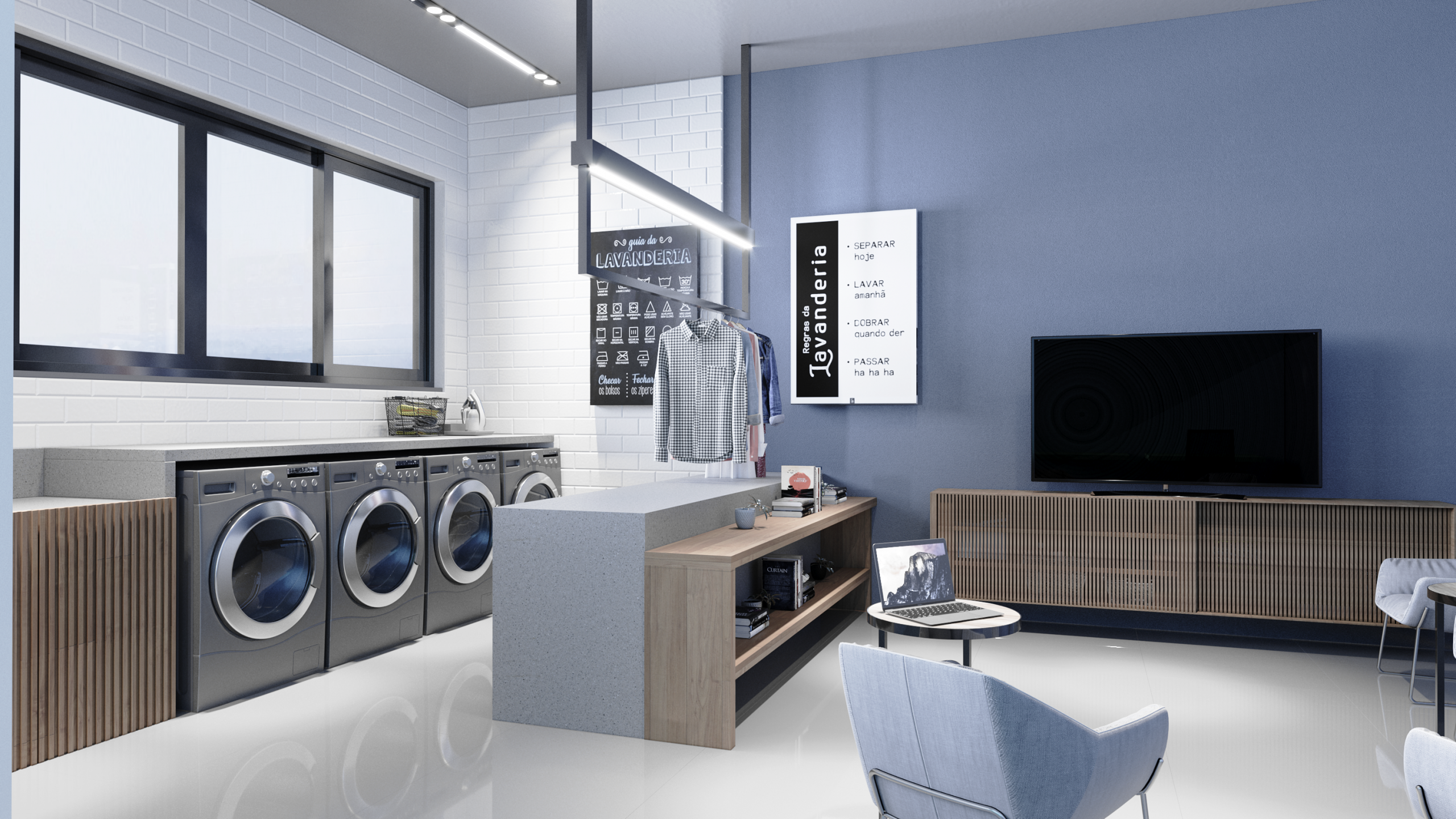 Apartamento, 1 quarto, 65 m² - Foto 43