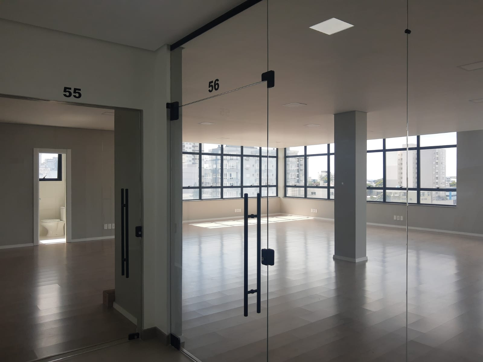 Sala-Conjunto, 55 m² - Foto 20
