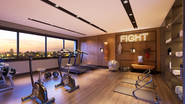 Apartamento de 3 quartos, 166m² no bairro Centro, em Torres | Eu Corretor