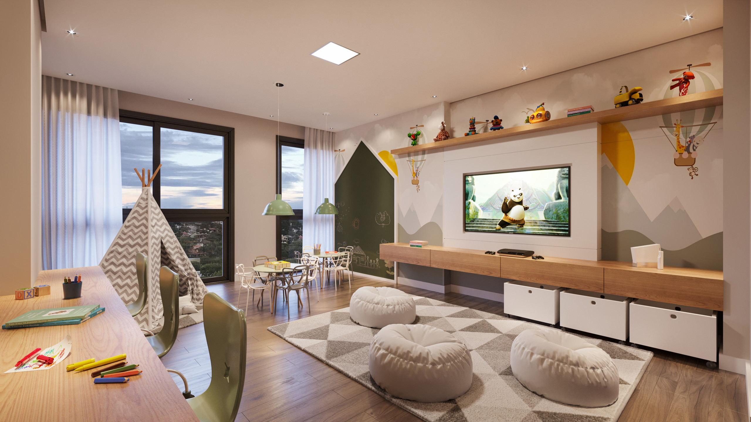 Apartamento de 3 quartos, 110m² no bairro Centro, em Torres | Eu Corretor