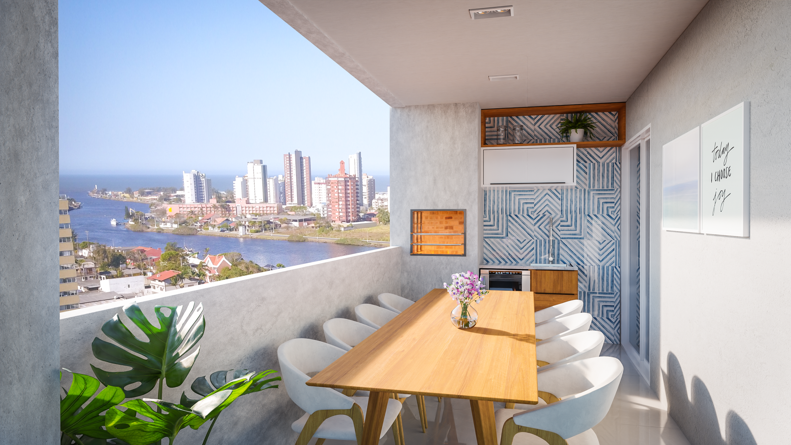 Apartamento à venda com 2 quartos, 81m² - Foto 3