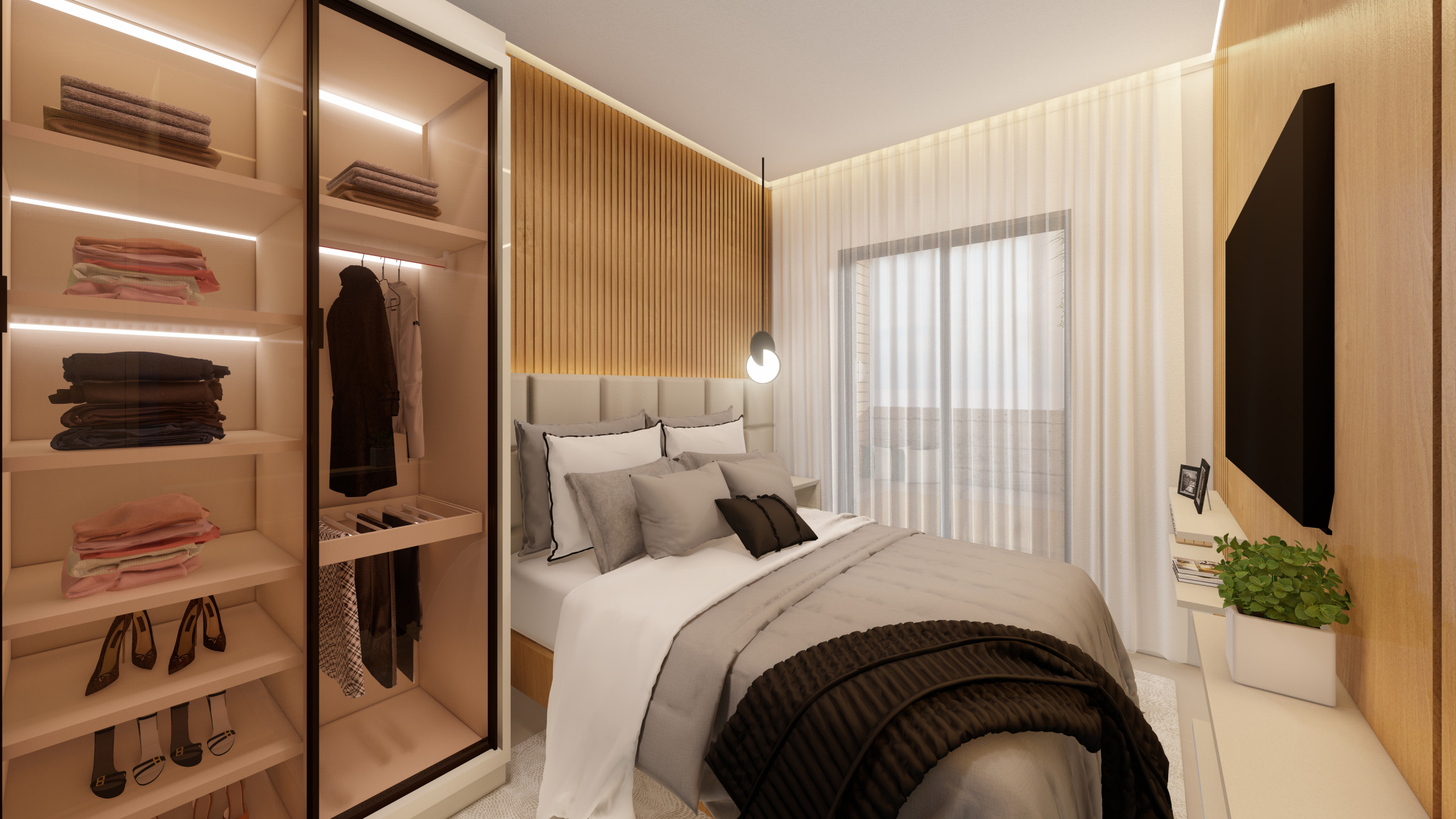 Apartamento à venda com 2 quartos, 81m² - Foto 10