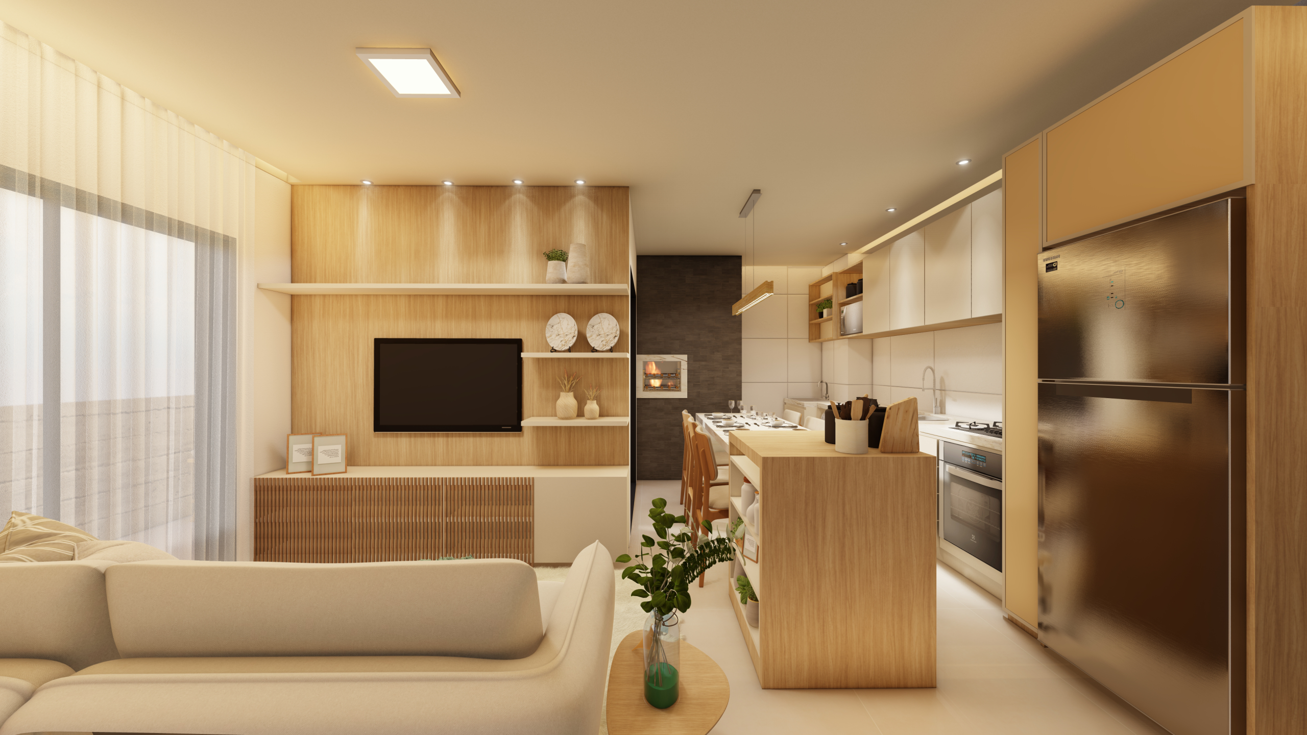 Apartamento à venda com 2 quartos, 81m² - Foto 20