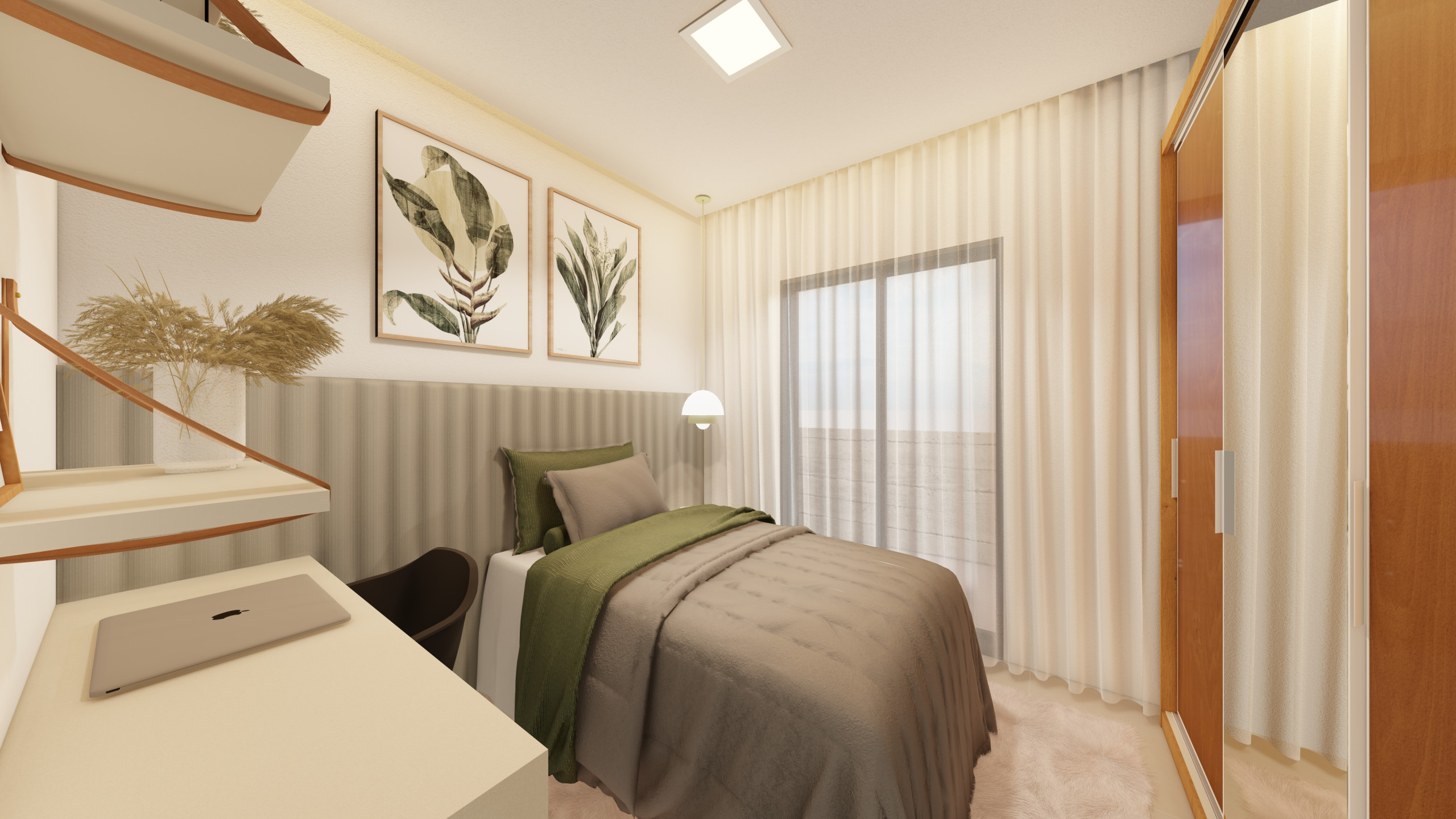 Apartamento à venda com 2 quartos, 81m² - Foto 11