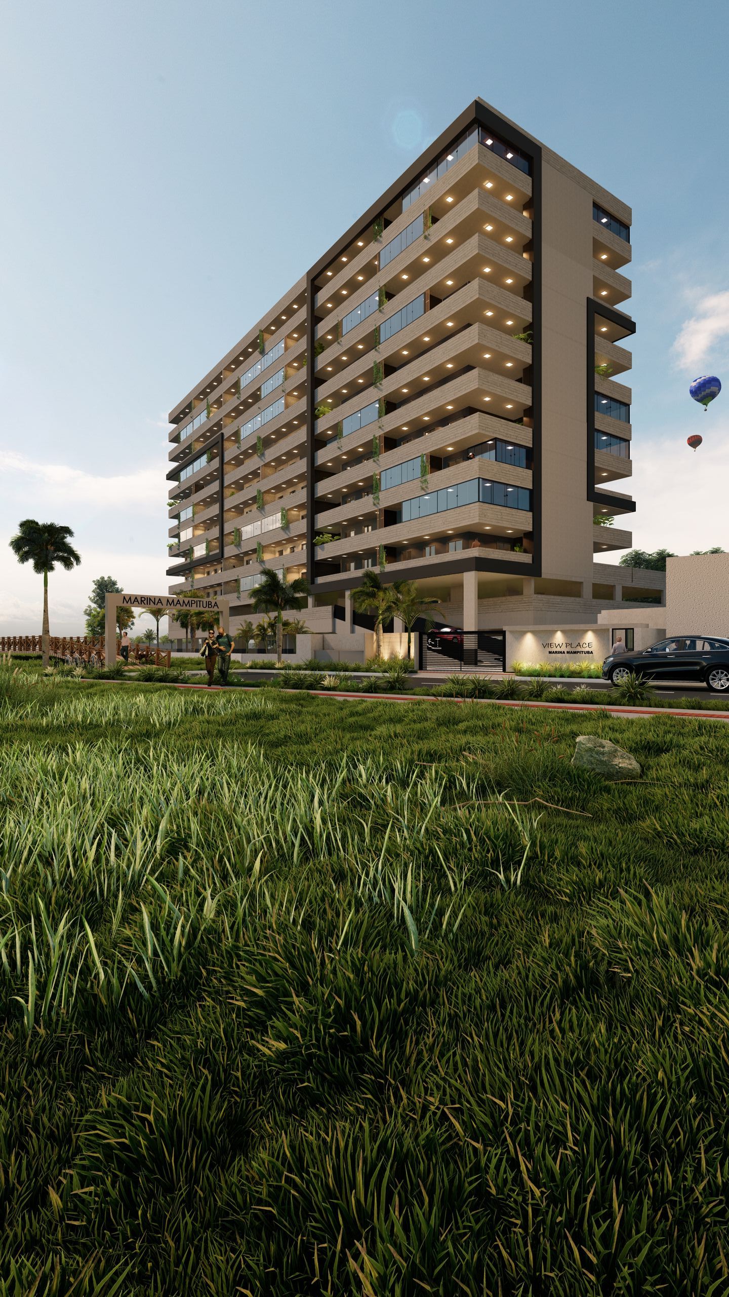 Apartamento à venda com 2 quartos, 81m² - Foto 27