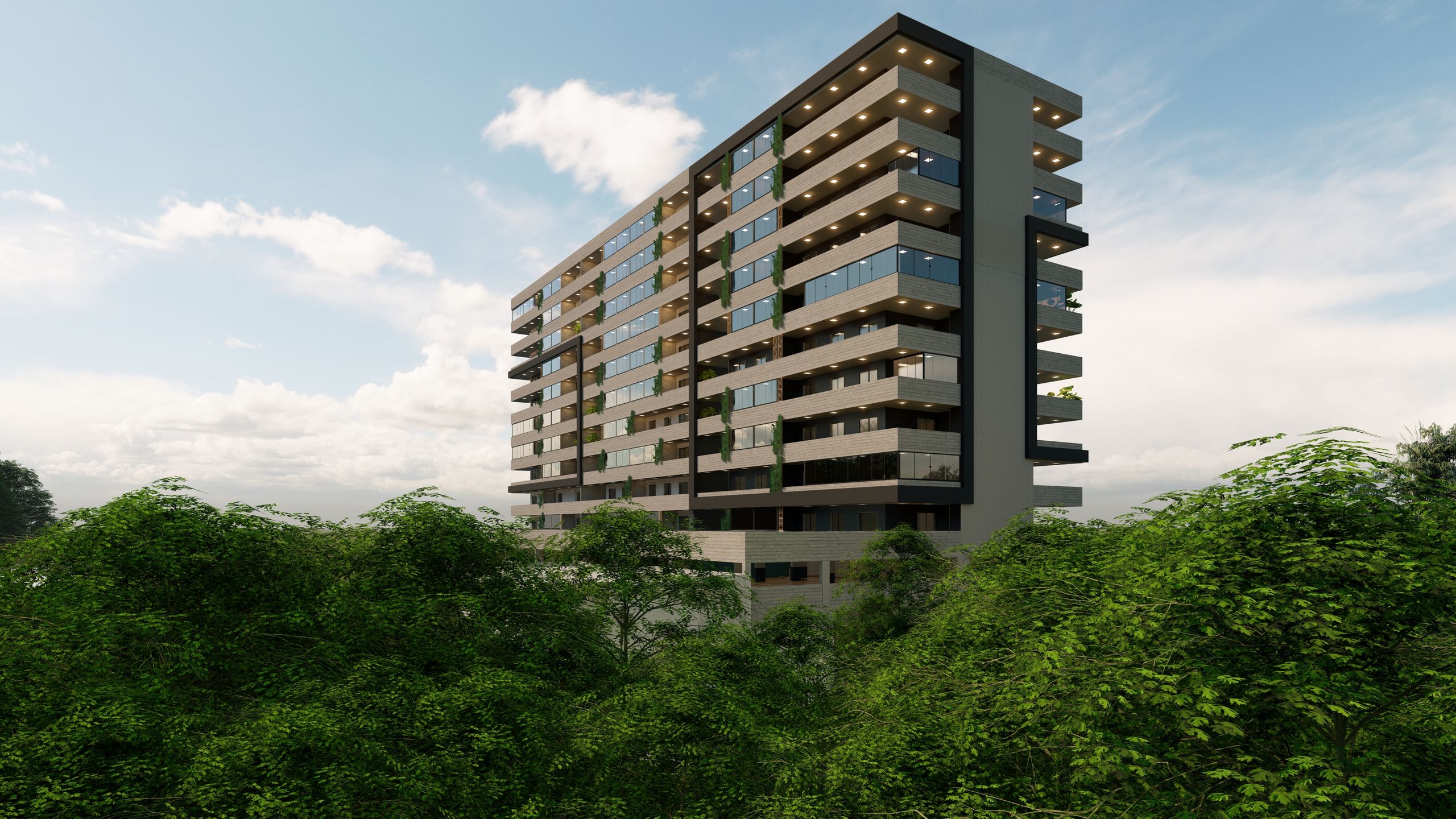 Apartamento à venda com 2 quartos, 81m² - Foto 41