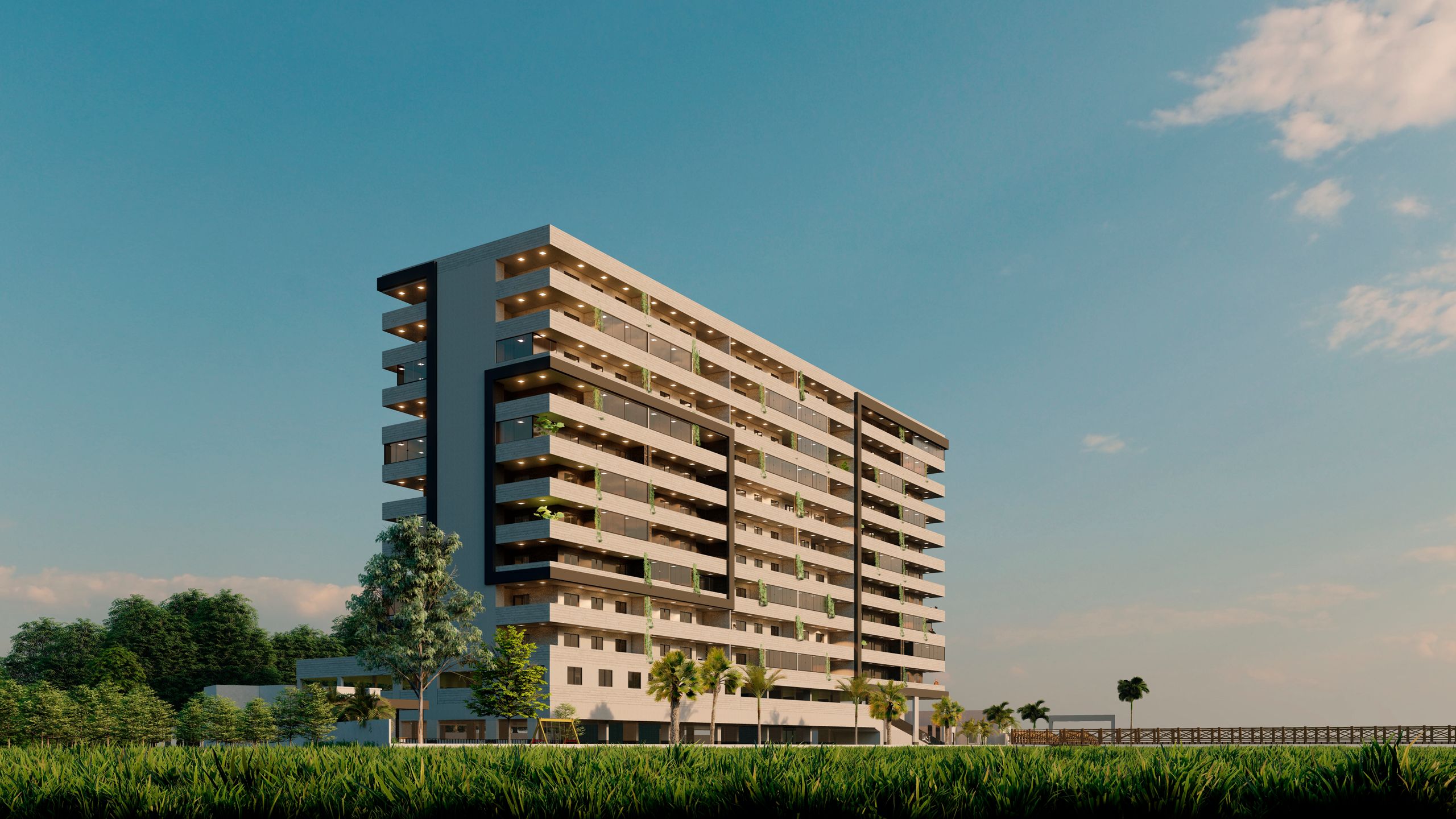 Apartamento à venda com 2 quartos, 81m² - Foto 28